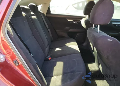 2013 Nissan Altima 2.5 S from USA, damaged, VIN 1N4AL3AP6DC910190